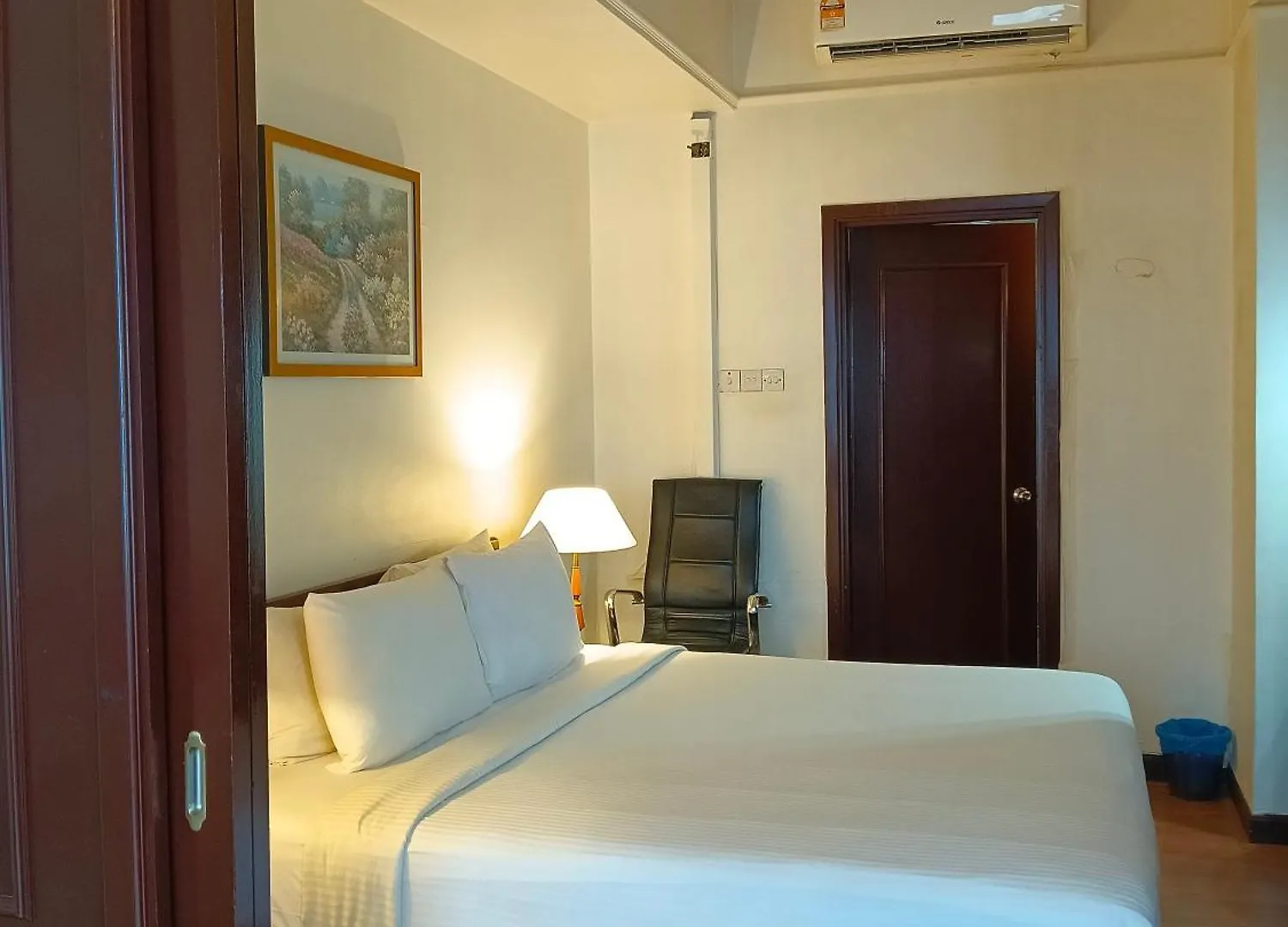 Kl Marigold Apartment At Berjaya Times Square Kuala Lumpur 0*,