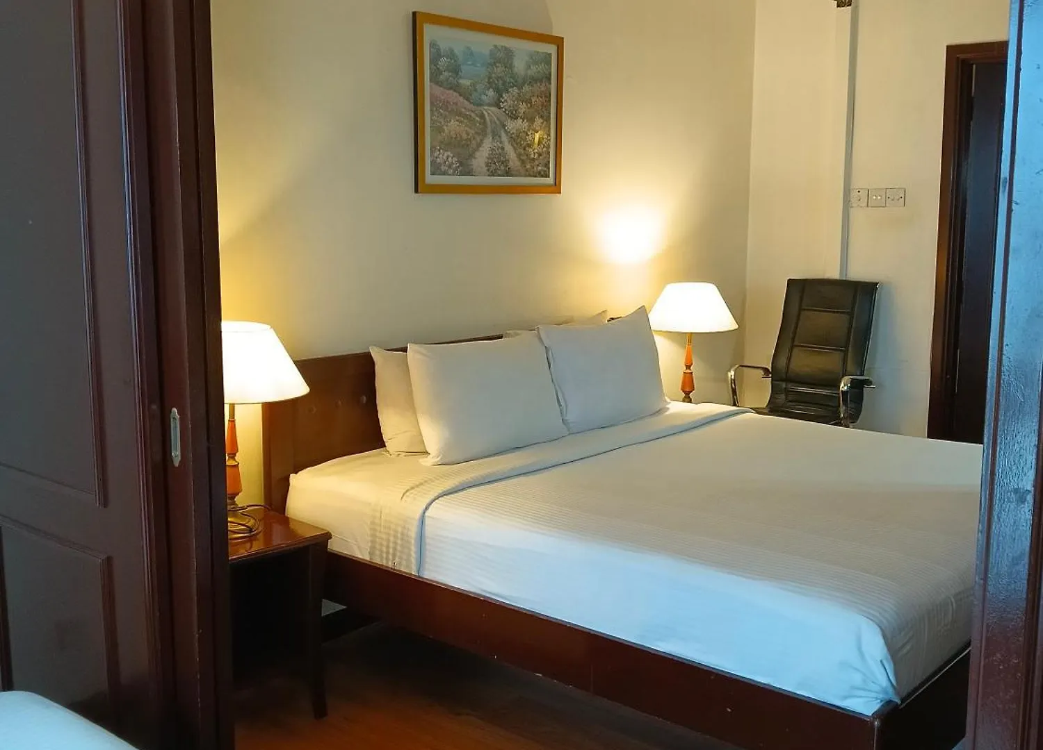 Kl Marigold Apartment At Berjaya Times Square Kuala Lumpur