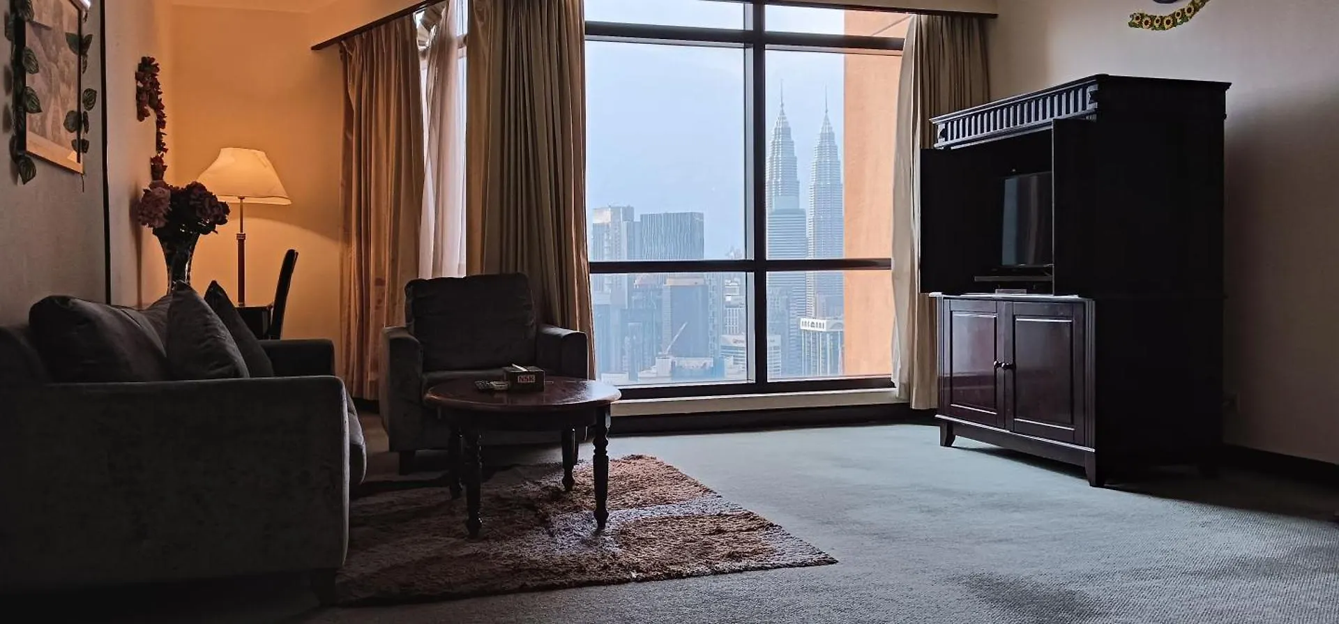 Kl Marigold Apartment At Berjaya Times Square Kuala Lumpur 0*,  Malezya