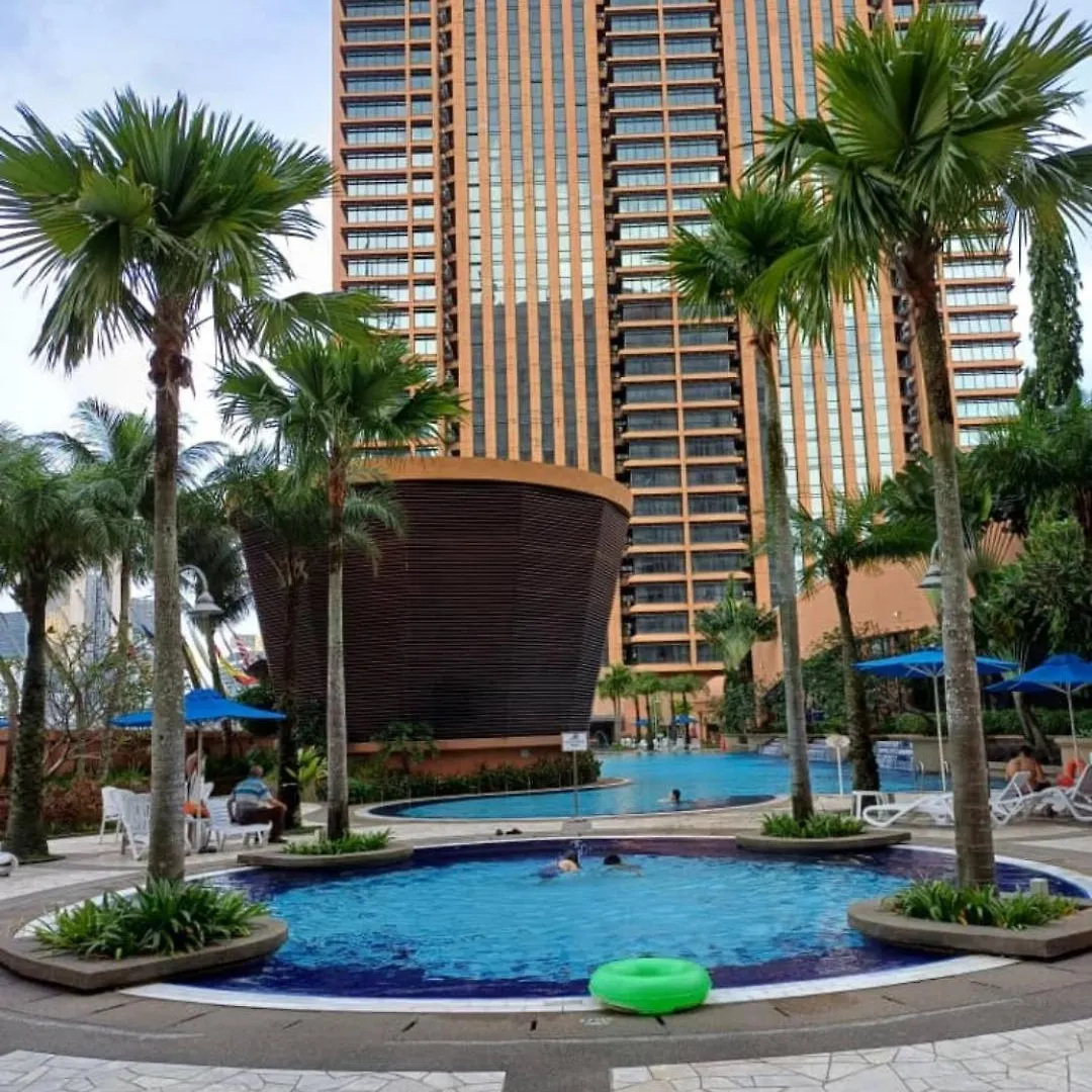 Kl Marigold Apartment At Berjaya Times Square Kuala Lumpur